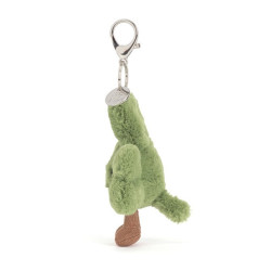 Sleutelhanger Amuseables Siofra Shamrock Bag Charm Sleutelhanger Amuseables Siofra Shamrock Bag Charm