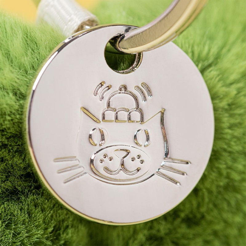 Sleutelhanger Amuseables Siofra Shamrock Bag Charm Sleutelhanger Amuseables Siofra Shamrock Bag Charm