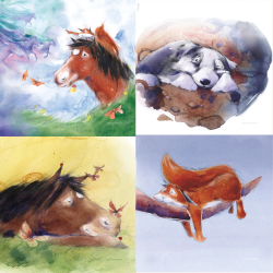 StoryLux Hrókur and the Sky Riders