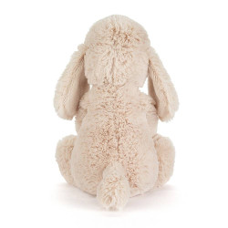 Knuffel Hond Bashful Poodle Pup Knuffel Hond Bashful Poodle Pup