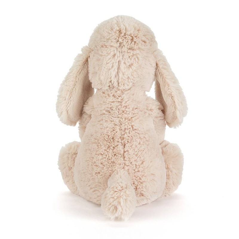 Knuffel Hond Bashful Poodle Pup Knuffel Hond Bashful Poodle Pup