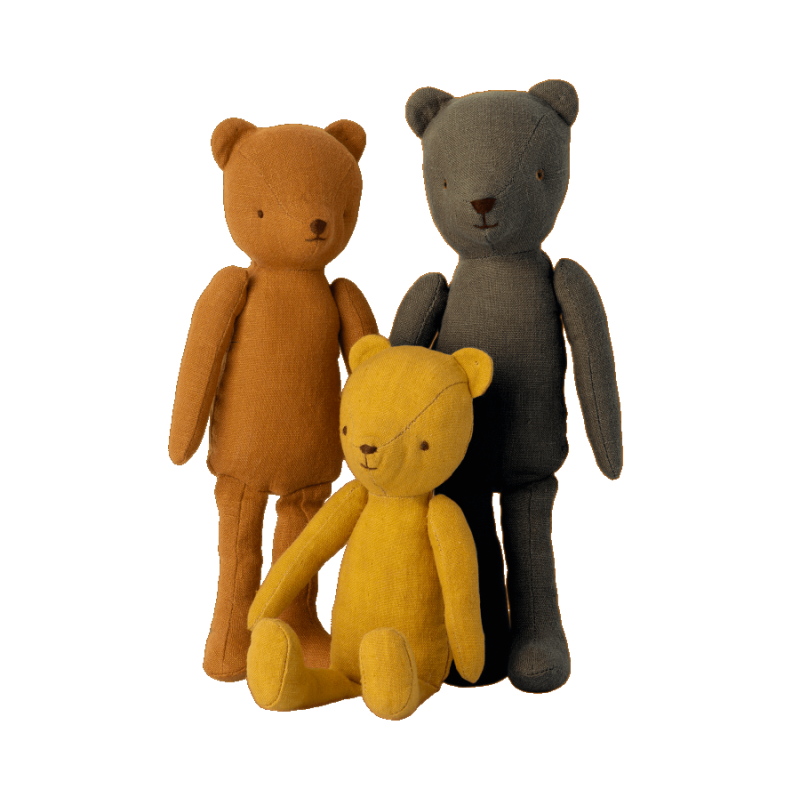 Teddybeer Teddy Dad 25cm