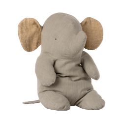 Knuffel Olifant Safari Friends Big Elephant Knuffel Olifant Safari Friends Big Elephant