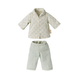 Knuffelkonijn Rabbit Pyjamas Size 1 Knuffelkonijn Rabbit Pyjamas Size 1
