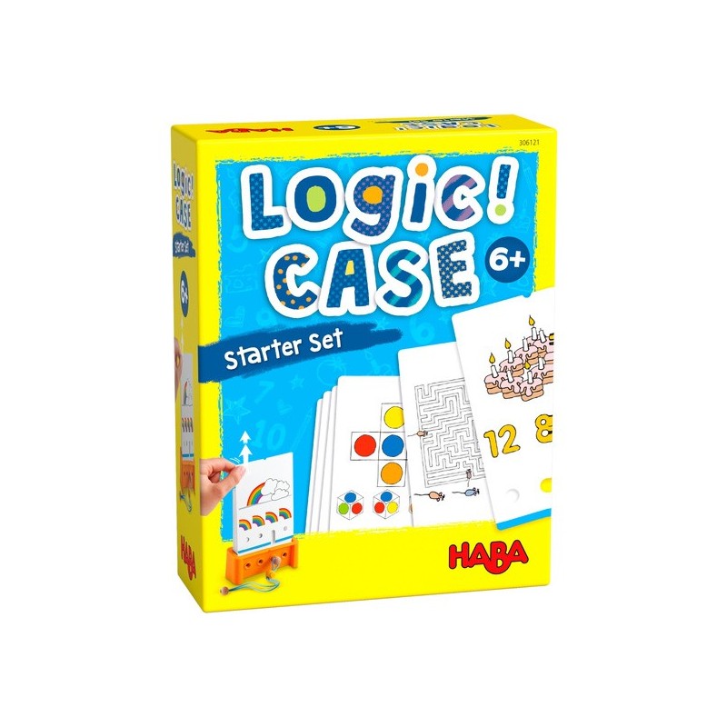 Logic! CASE Starter set 6+