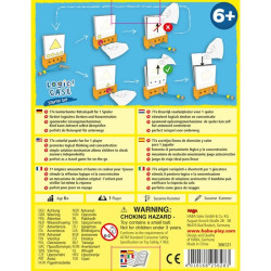 Logic! CASE Starter set 6+