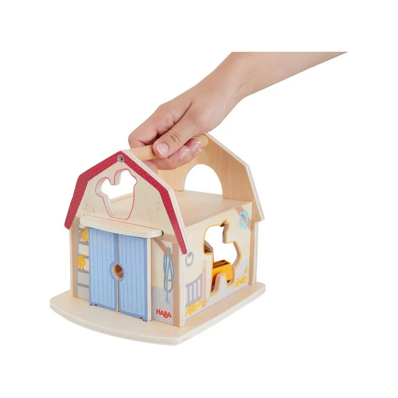 Sorteerbox Boerderij