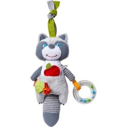 Ontdekkingsfiguur Wasbeer Willi
