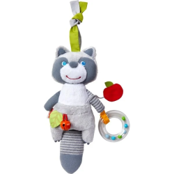 Ontdekkingsfiguur Wasbeer Willi