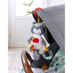 Ontdekkingsfiguur Wasbeer Willi