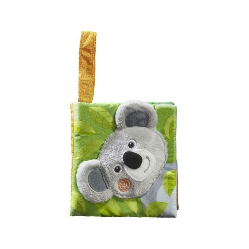 Stoffen boek Koala