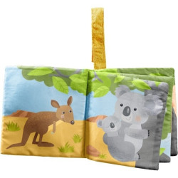 Stoffen boek Koala