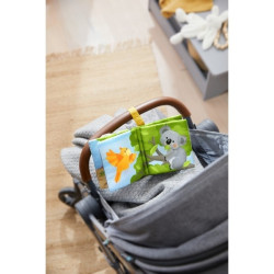 Stoffen boek Koala