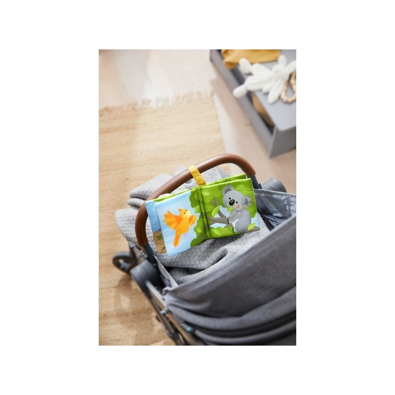 Stoffen boek Koala