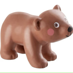 Little Friends - Bruine berenwelp