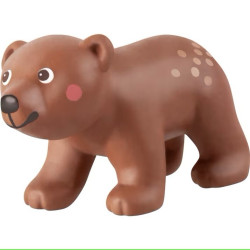 Little Friends - Bruine berenwelp