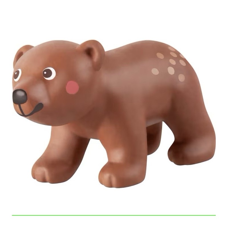 Little Friends - Bruine berenwelp
