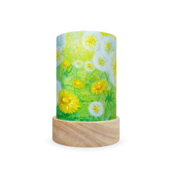 Shade Kapitein Kalk set Flowers