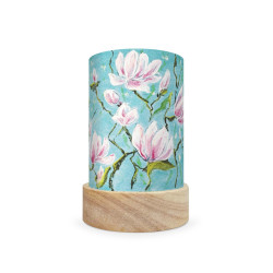 Shade Kapitein Kalk set Flowers