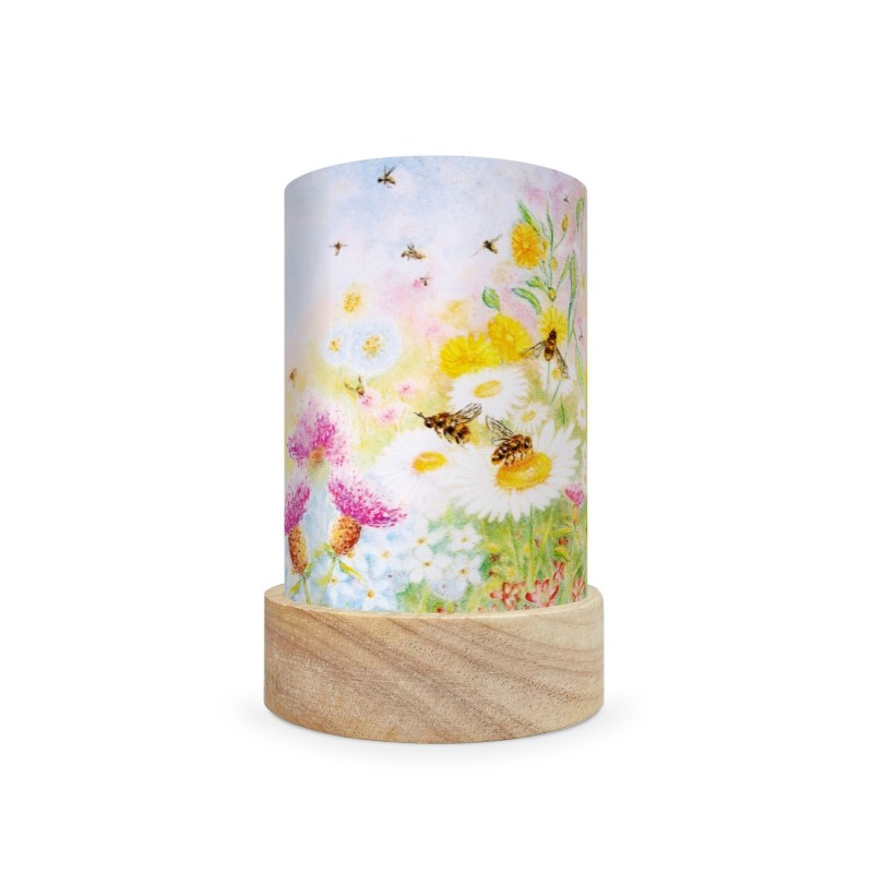 Shade Kapitein Kalk set Flowers