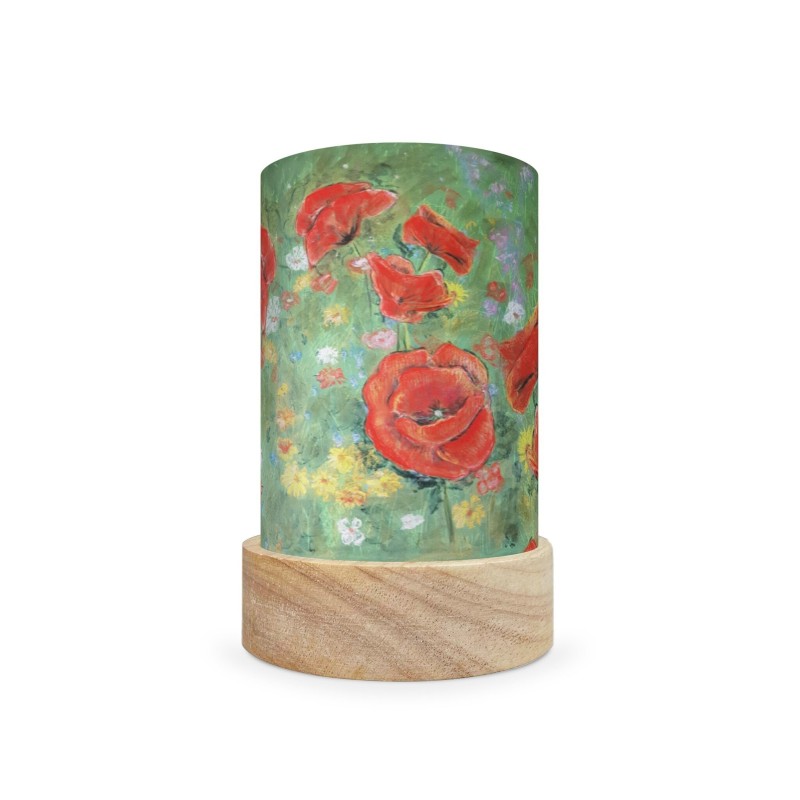 Shade Kapitein Kalk set Flowers