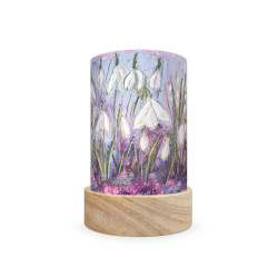 Shade Kapitein Kalk set Flowers
