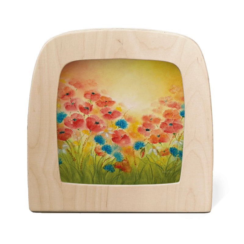 Silhouet Artist-Set Baukje Exler