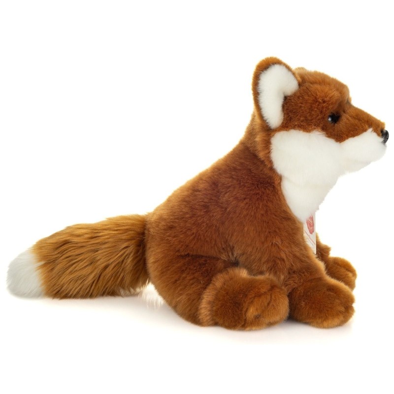 Knuffel Vos Zittend 25 cm Knuffel Vos Zittend 25 cm