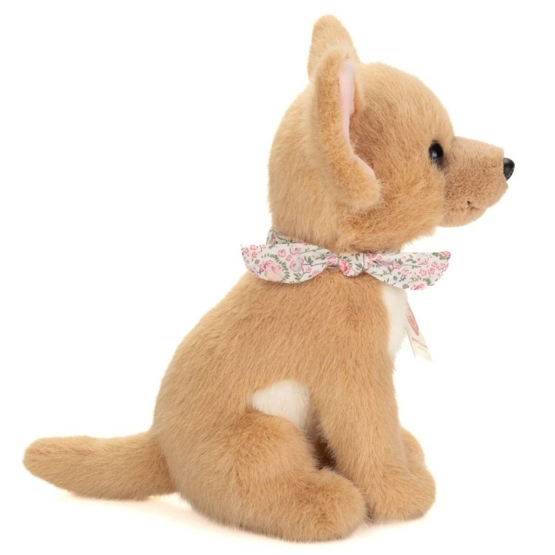 Knuffel Chihuahua Zittend 25 cm Knuffel Chihuahua Zittend 25 cm