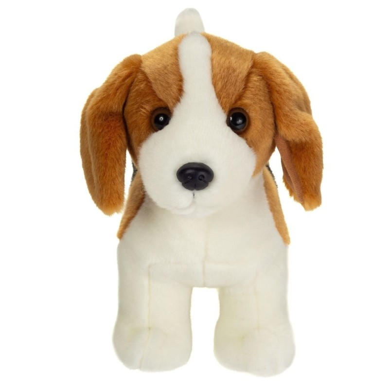 Knuffel Beagle Staand 25 cm