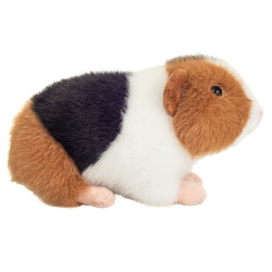Knuffel Cavia 3-kleurig 19 cm Knuffel Cavia 3-kleurig 19 cm