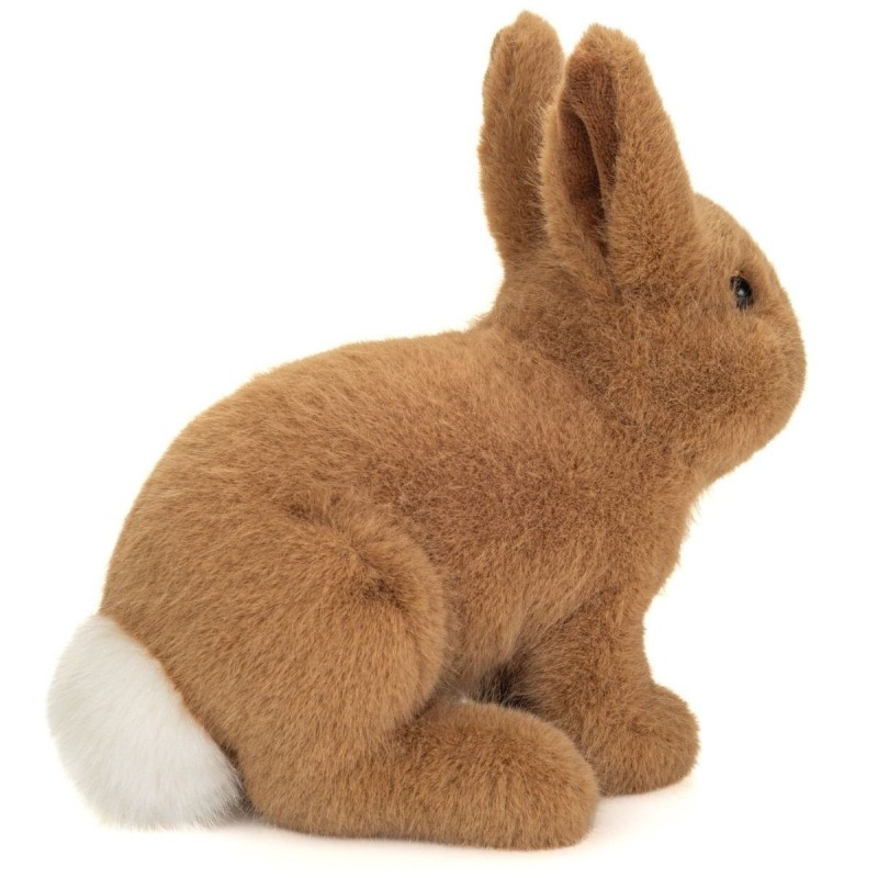 Knuffel Konijn Zittend Bruin 20 cm Knuffel Konijn Zittend Bruin 20 cm