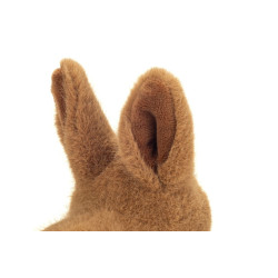 Knuffel Konijn Zittend Bruin 20 cm Knuffel Konijn Zittend Bruin 20 cm