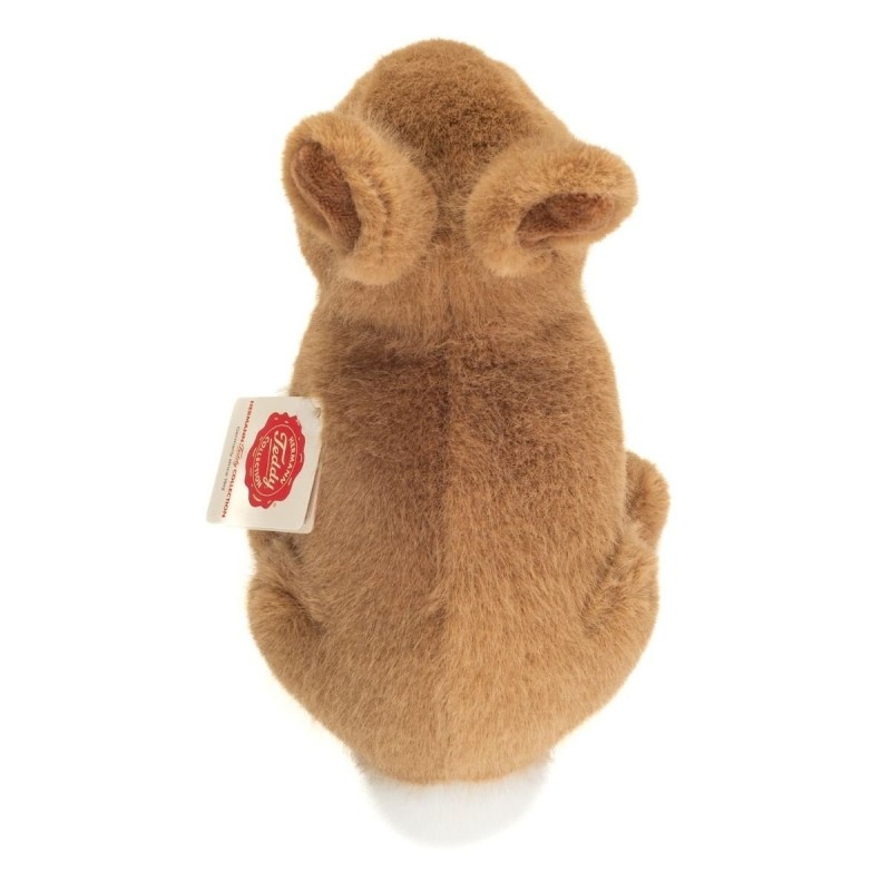 Knuffel Konijn Zittend Bruin 20 cm Knuffel Konijn Zittend Bruin 20 cm