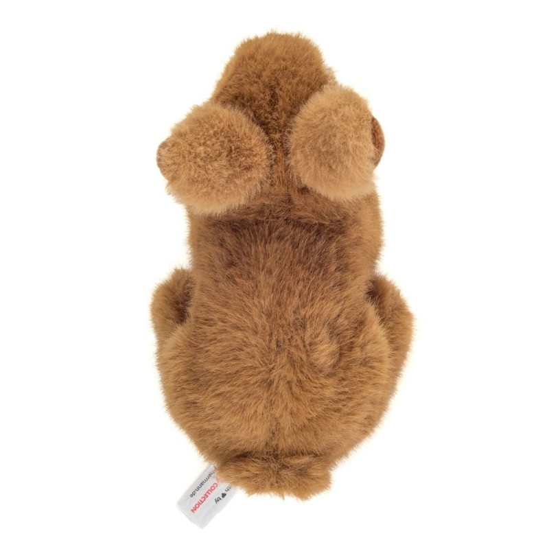 Knuffel Konijn Zittend Bruin 17 cm Knuffel Konijn Zittend Bruin 17 cm