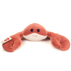 Knuffel Krab Kiko 20 cm