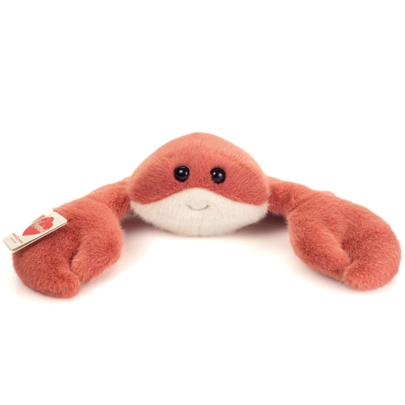 Knuffel Krab Kiko 20 cm