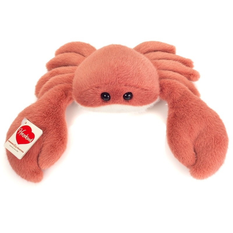 Knuffel Krab Kiko 20 cm