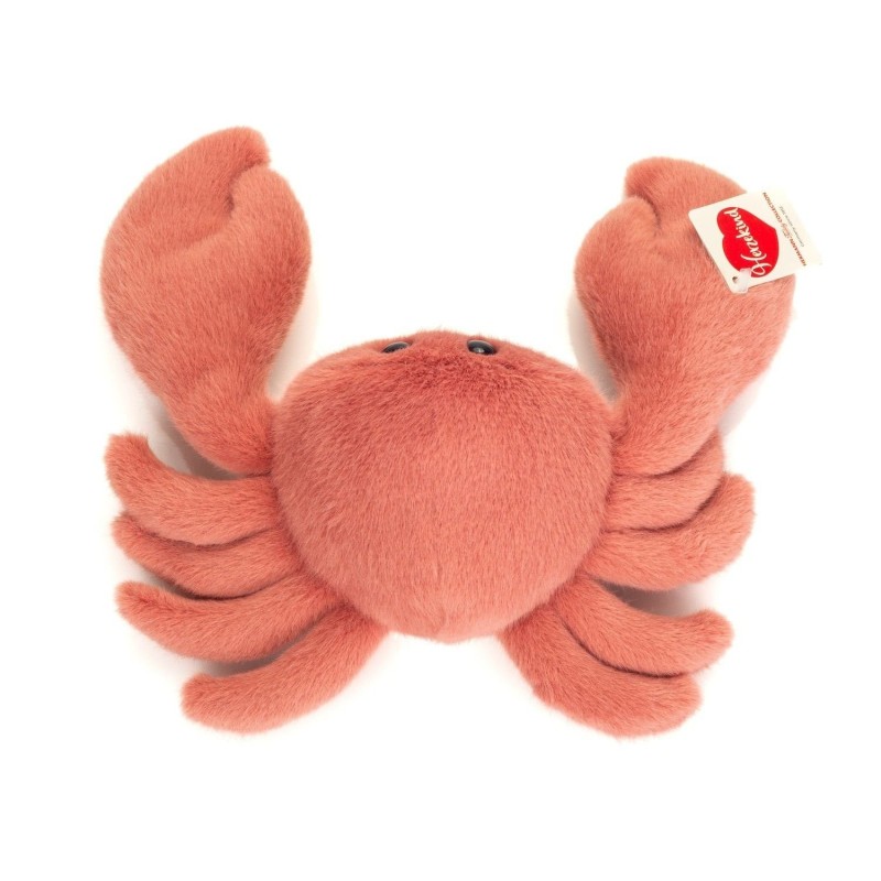 Knuffel Krab Kiko 20 cm