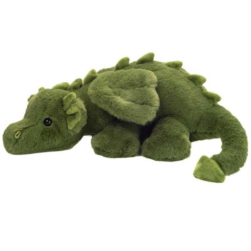 Knuffel Draak Cleo 32 cm