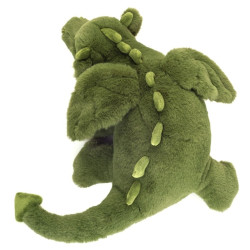 Knuffel Draak Cleo 32 cm