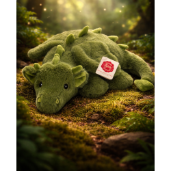 Knuffel Draak Cleo 32 cm
