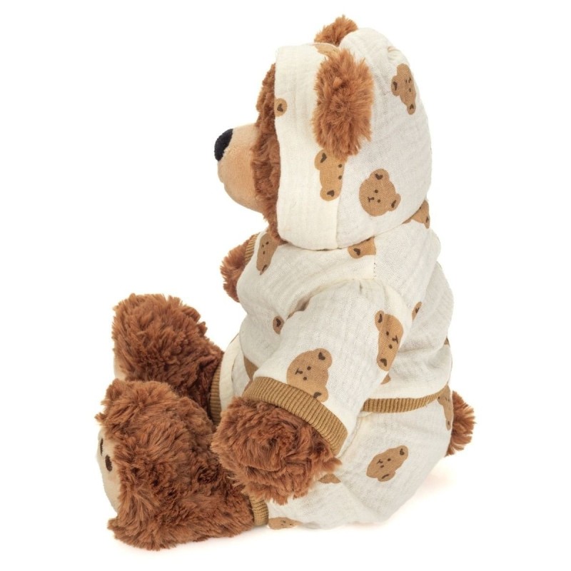 Knuffel Beer met Pyjama Leonie 30 cm Knuffel Beer met Pyjama Leonie 30 cm