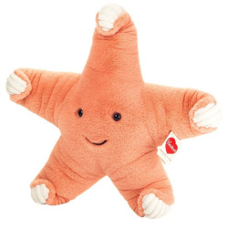 Knuffel Zeester Fluffy 40 cm