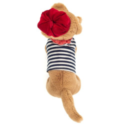 Knuffel Teckel Claude 26 cm Knuffel Teckel Claude 26 cm