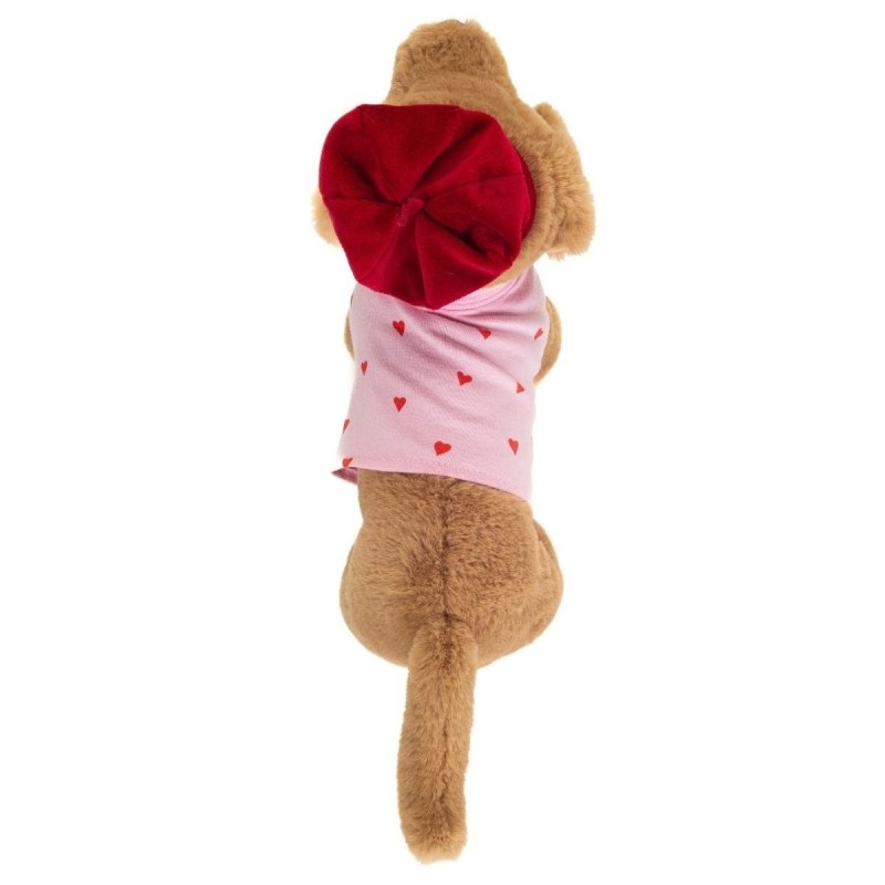 Knuffel Teckel Lady Amelie 26 cm