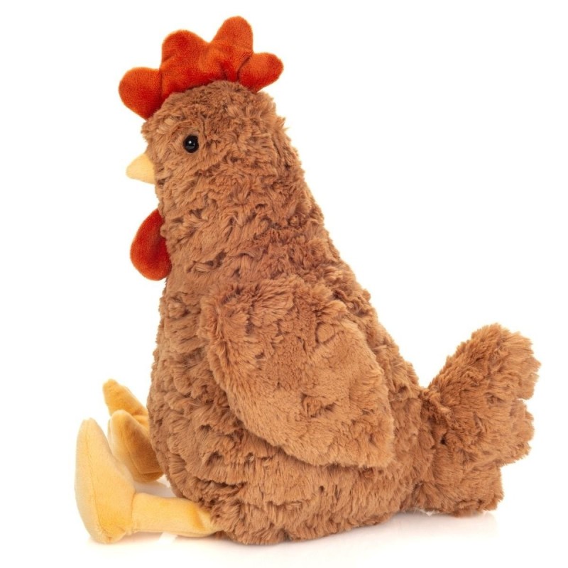 Knuffel Kip Hen Gloria 28 cm Knuffel Kip Hen Gloria 28 cm