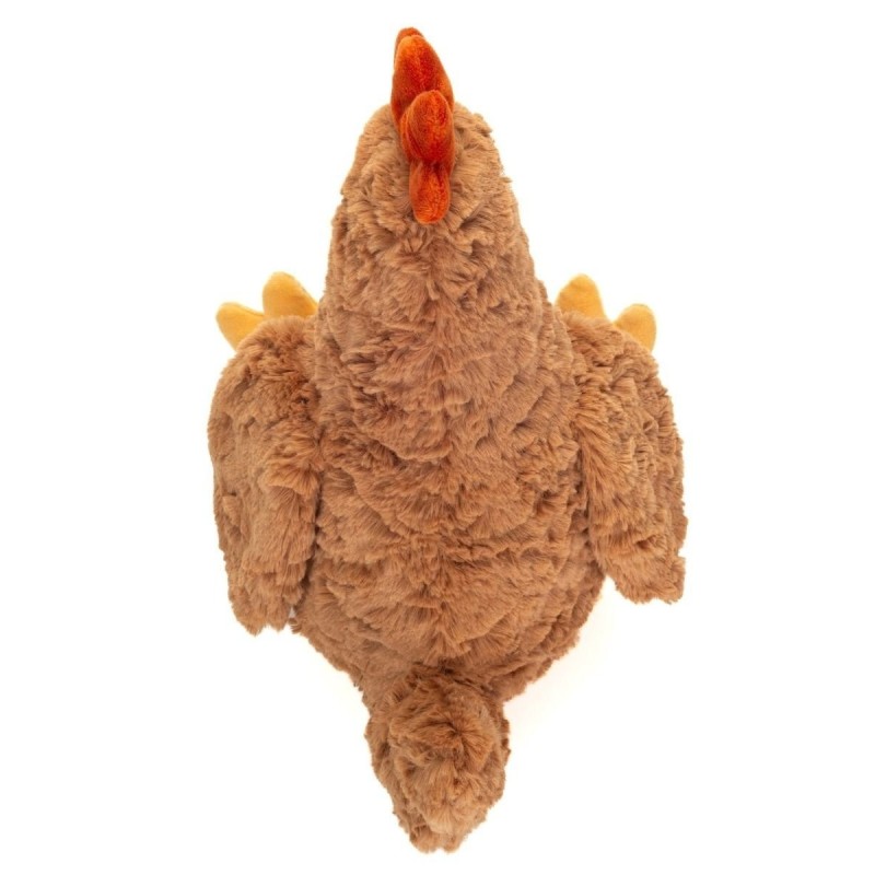 Knuffel Kip Hen Gloria 28 cm Knuffel Kip Hen Gloria 28 cm