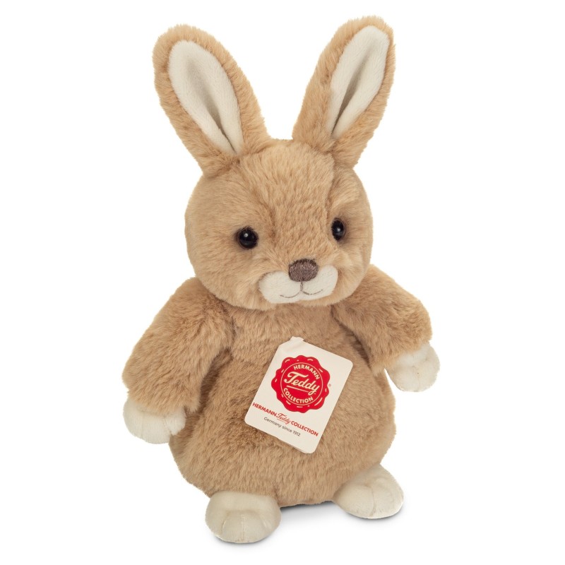 Knuffel Konijn Livia Beige 20 cm Knuffel Konijn Livia Beige 20 cm