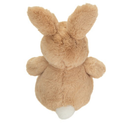 Knuffel Konijn Livia Beige 20 cm Knuffel Konijn Livia Beige 20 cm